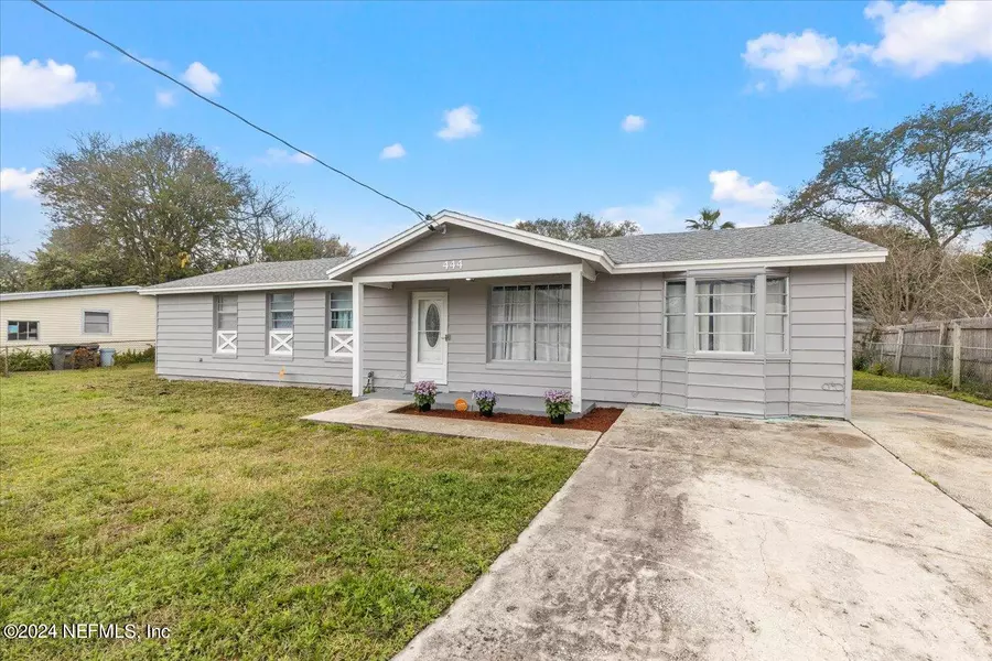 444 WHITING LN, Atlantic Beach, FL 32233