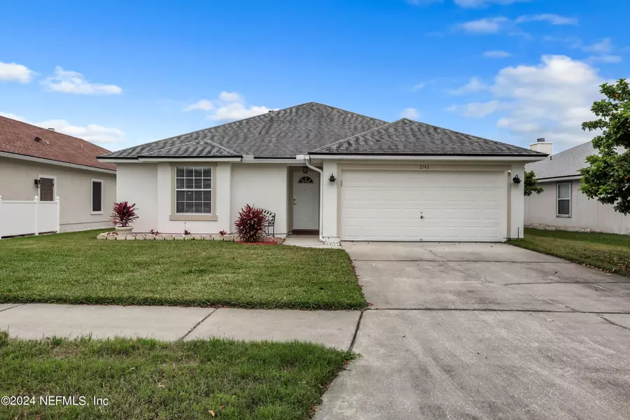 2743 CREEK RIDGE DR, Green Cove Springs, FL 32043