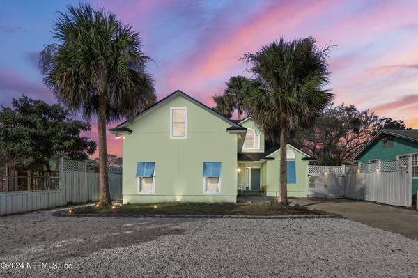 1221 4TH AVE N, Jacksonville Beach, FL 32250