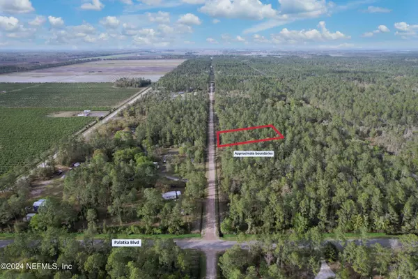 Hastings, FL 32145,10540 HENNESSEY AVE