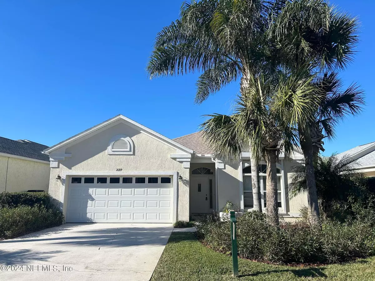 St Augustine Beach, FL 32080,229 CEDAR RIDGE CIR