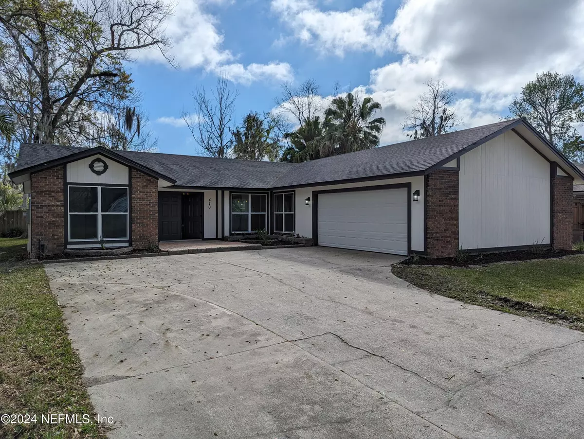 Orange Park, FL 32073,470 KEVIN DR