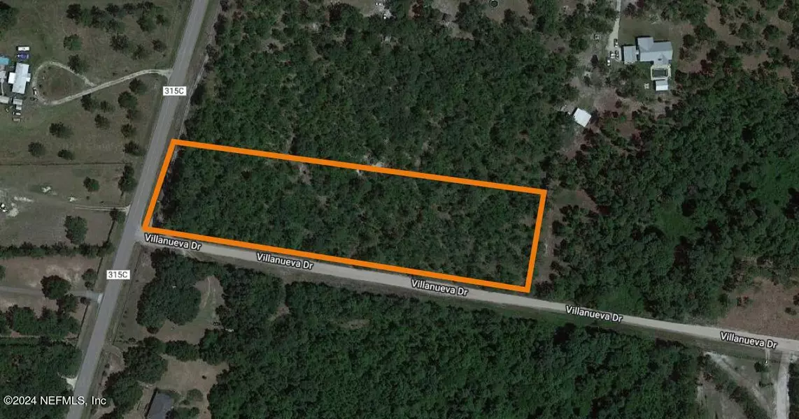 6123 COUNTY ROAD 315, Keystone Heights, FL 32656