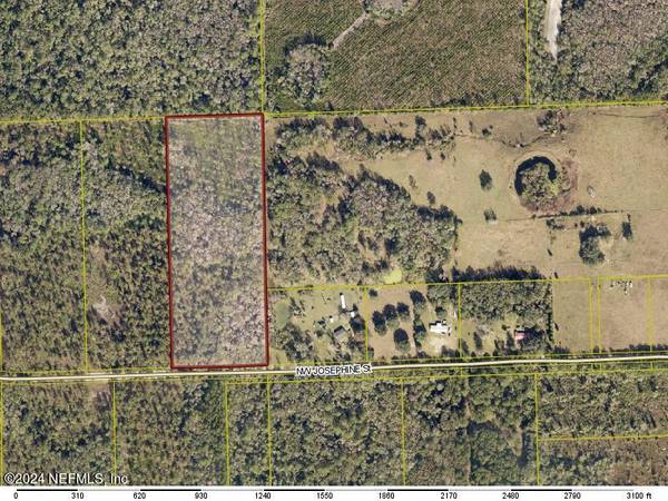 LOT 10 NW JOSEPHINE ST, Lake City, FL 32055