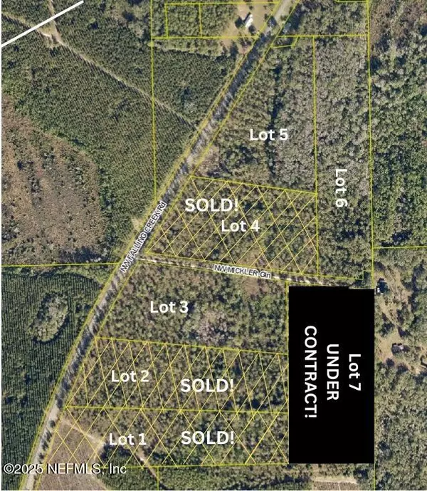 Lake City, FL 32055,LOT 3 NW FALLING CREEK RD