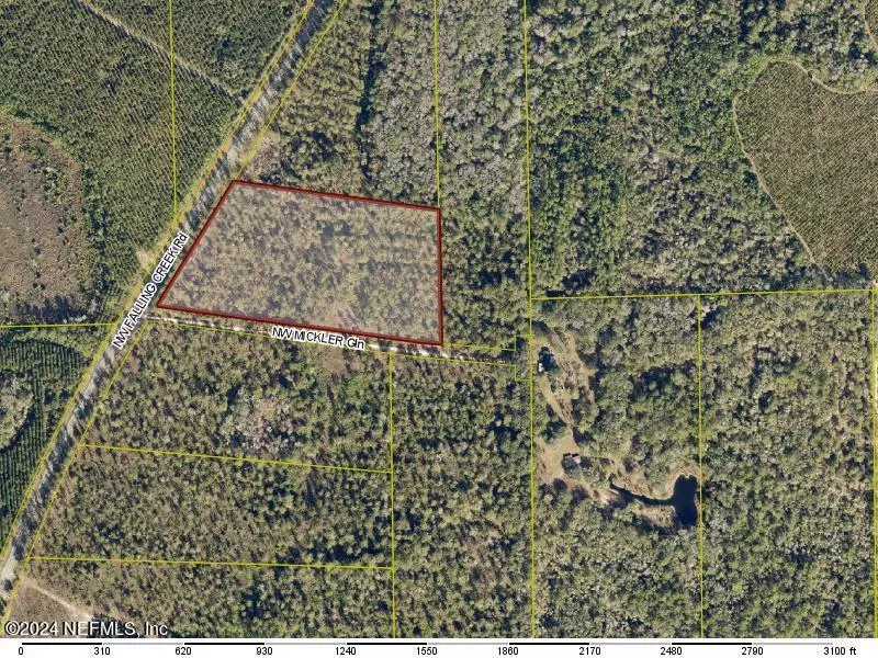 LOT 4 NW FALLING CREEK RD, Lake City, FL 32055