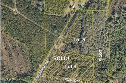 Lake City, FL 32055,LOT 5 NW FALLING CREEK RD