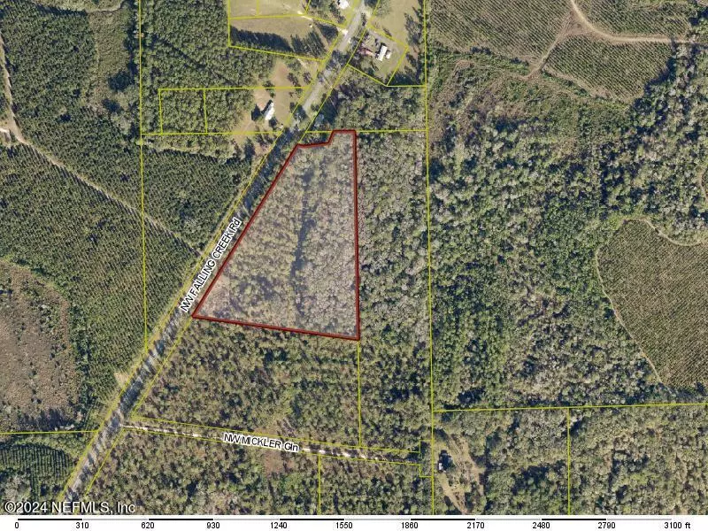 LOT 5 NW FALLING CREEK RD, Lake City, FL 32055