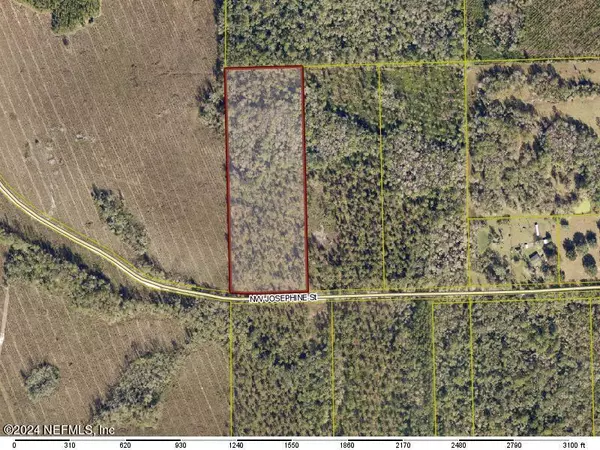 LOT 8 NW JOSEPHINE ST, Lake City, FL 32055