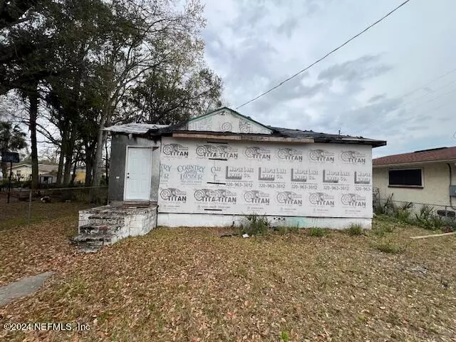 1811 W 22ND ST, Jacksonville, FL 32209