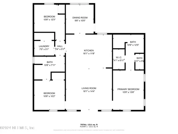 Callahan, FL 32011,44251 LAMAR AVE