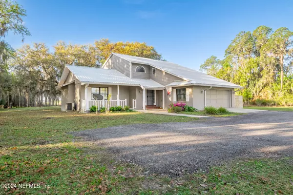 Starke, FL 32091,8436 SW 155TH WAY