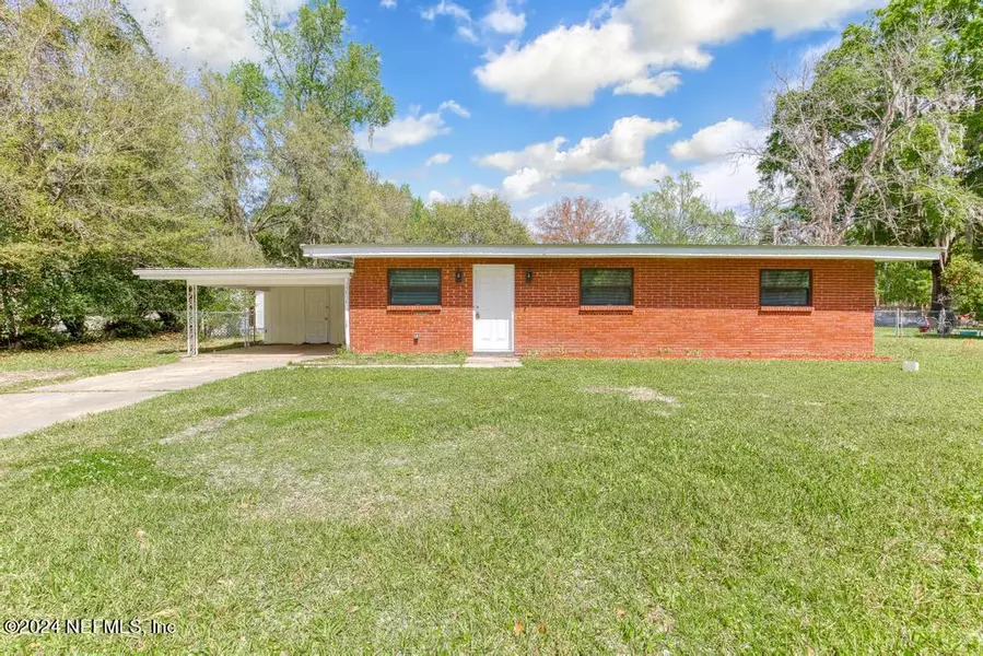 15810 COUNTY ROAD 108, Hilliard, FL 32046