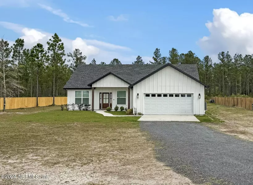 14317 COUNTY ROAD 125, Glen St. Mary, FL 32040