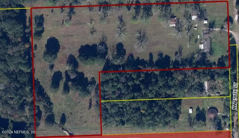 3632 NW 198TH ST, Starke, FL 32091