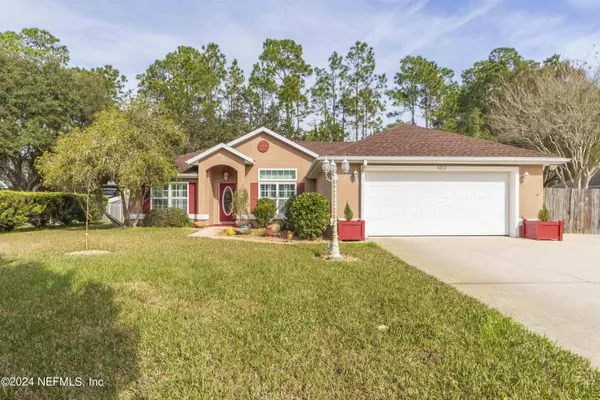 1012 DEER CHASE DR, St Augustine, FL 32086