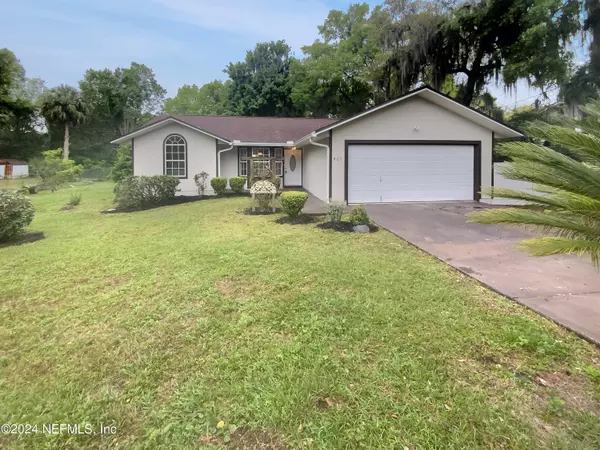 407 GREEN ST, Green Cove Springs, FL 32043