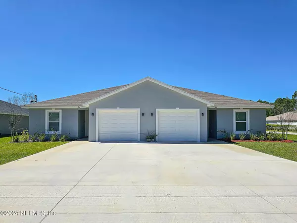 2 UNION MILL PL #A/B, Palm Coast, FL 32164