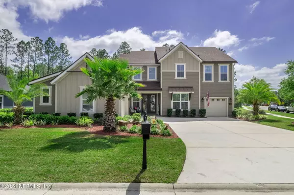 4106 CARRIAGE CROSSING LN, Orange Park, FL 32065