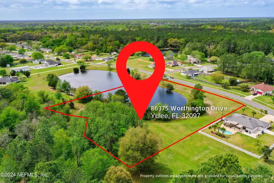 86375 WORTHINGTON DR, Yulee, FL 32097