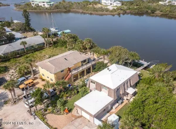 2566 LAKESHORE DR,  Flagler Beach,  FL 32136