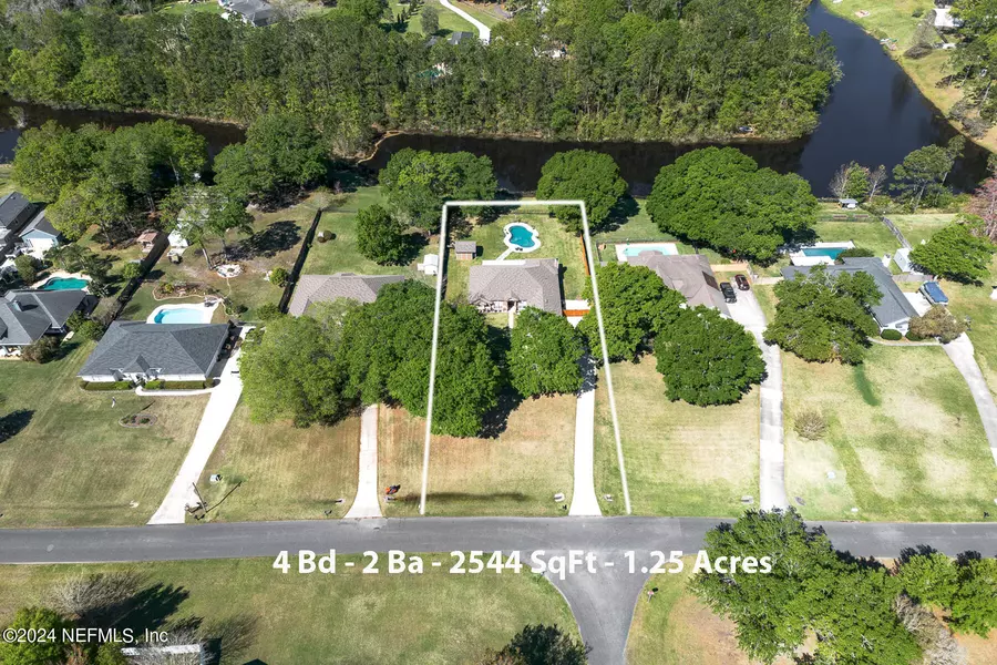 1012 CACTUS CUT RD, Middleburg, FL 32068