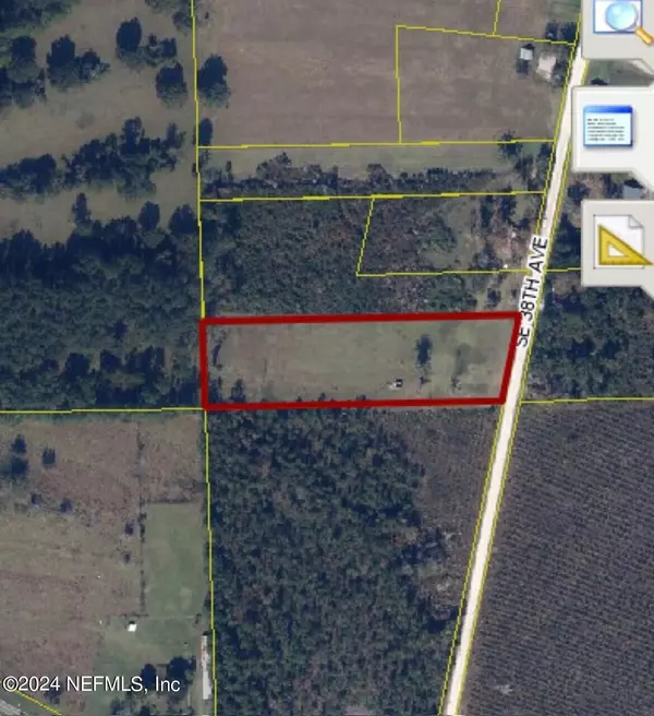 Starke, FL 32091,00 SE 38TH AVE AVE