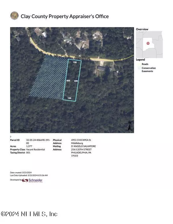 Middleburg, FL 32068,4951 CHICKPEA ST