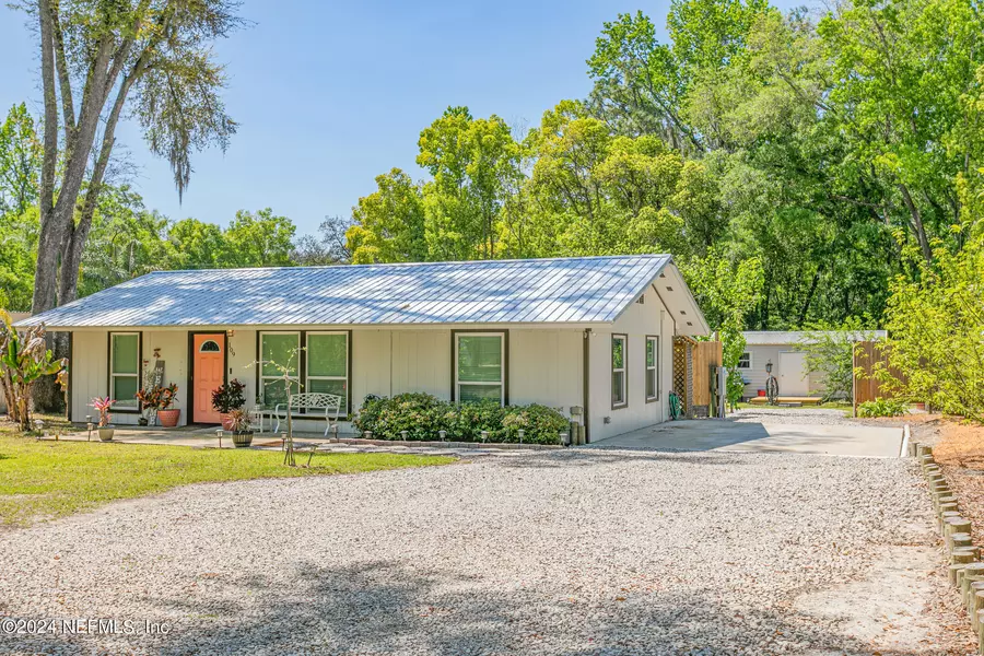 109 CAMPBELLS LN, Melrose, FL 32666