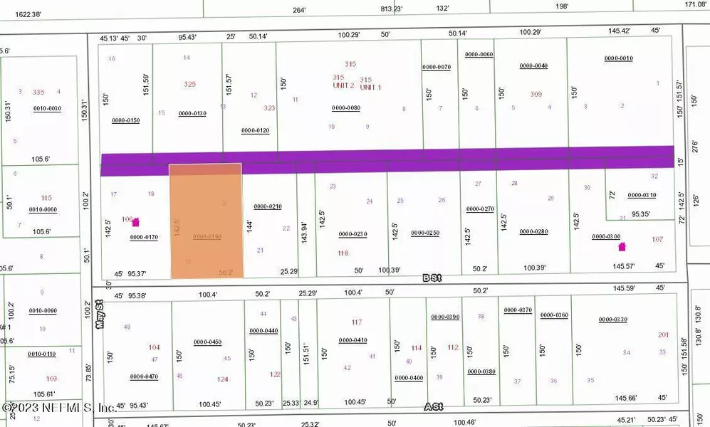 126 B ST, Pomona Park, FL 32181