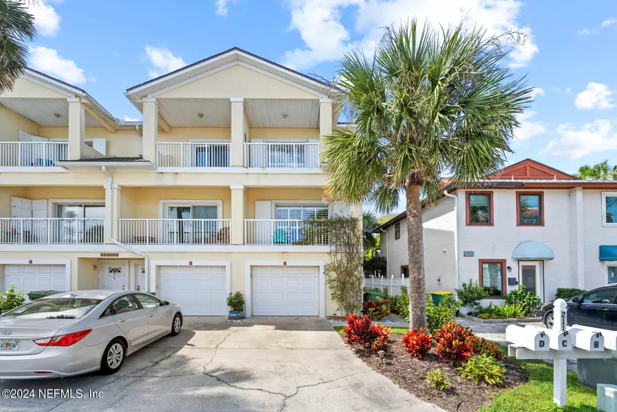 2114 GAIL AVE #A, Jacksonville Beach, FL 32250