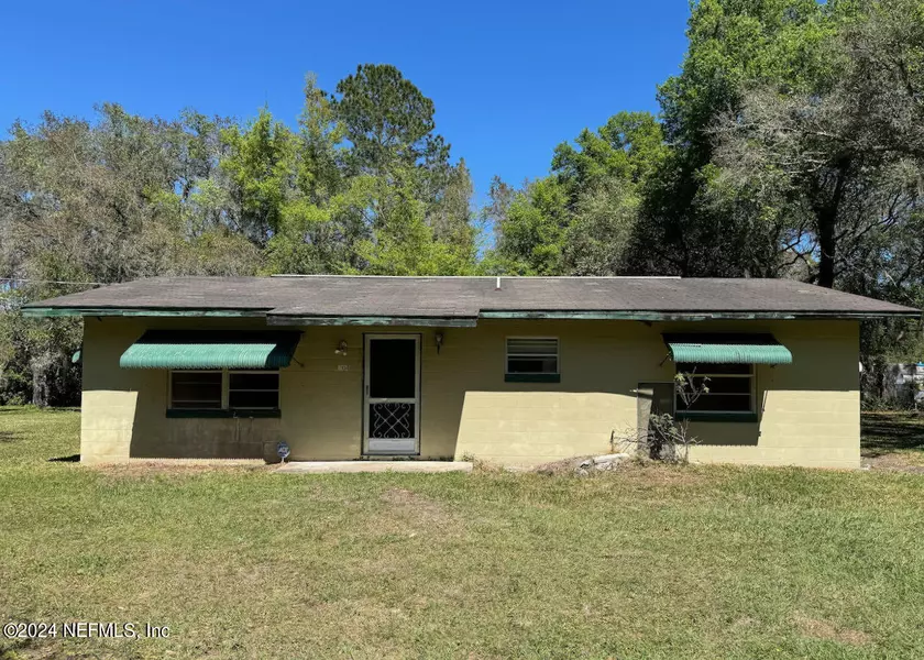 204 LEISURELY AVE, Satsuma, FL 32189