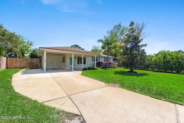 9 SAN PABLO CIR S, Jacksonville Beach, FL 32250