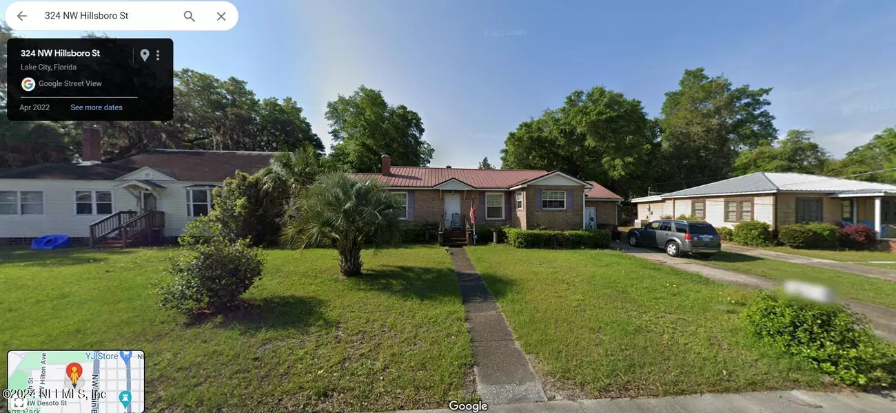 324 NW HILLSBORO ST, Lake City, FL 32055