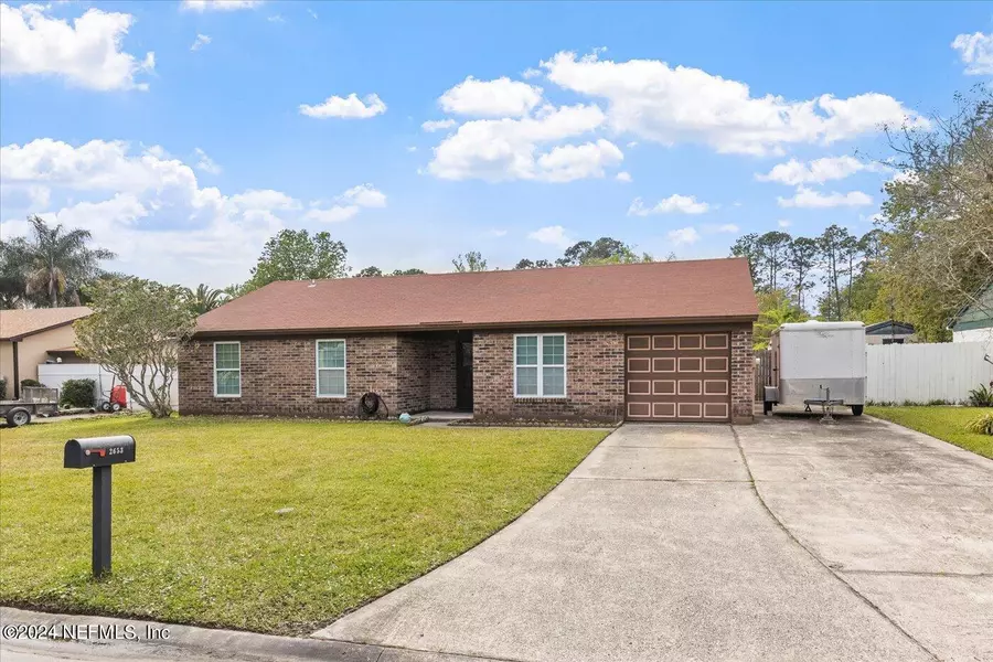 2653 E PINEWOOD BLVD, Middleburg, FL 32068