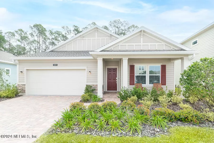 159 FIELD FLOWER WAY, St Augustine, FL 32092