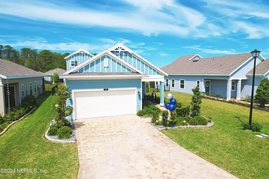 64 CRYSTAL CREST LN, St Augustine, FL 32095