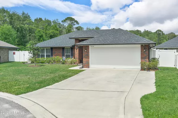 7424 ZAIN MICHAEL LN, Jacksonville, FL 32222