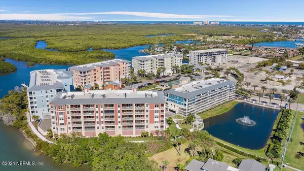 2 RIVERWALK DR #202, New Smyrna Beach, FL 32169