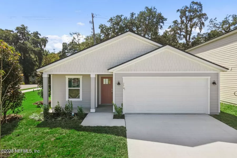 5238 SAWMILL PT WAY #LOT 3, Jacksonville, FL 32210