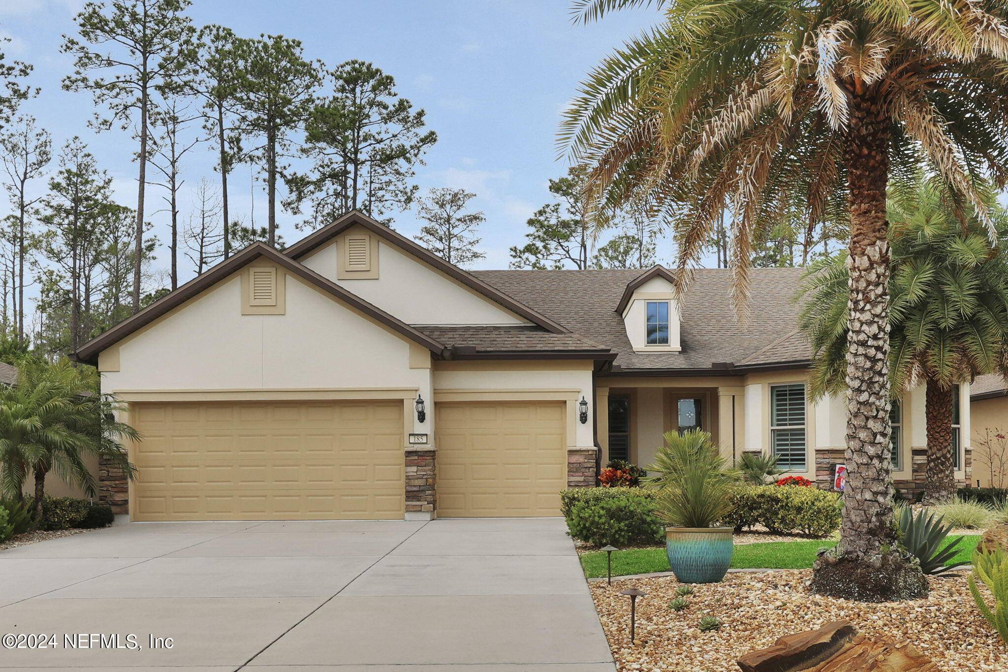 Ponte Vedra, FL 32081,185 TREE SIDE LN