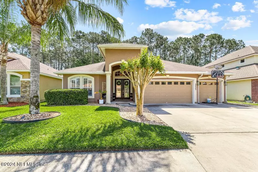 2423 GOLFVIEW DR, Fleming Island, FL 32003