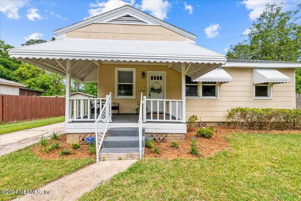 1119 SCOTTEN RD, Jacksonville, FL 32205