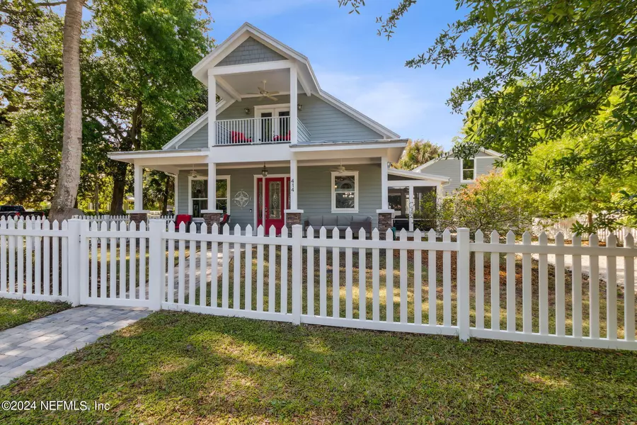 414 DATE ST, Fernandina Beach, FL 32034