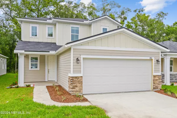 886 CEDAR SLOUGH DR, Jacksonville, FL 32220