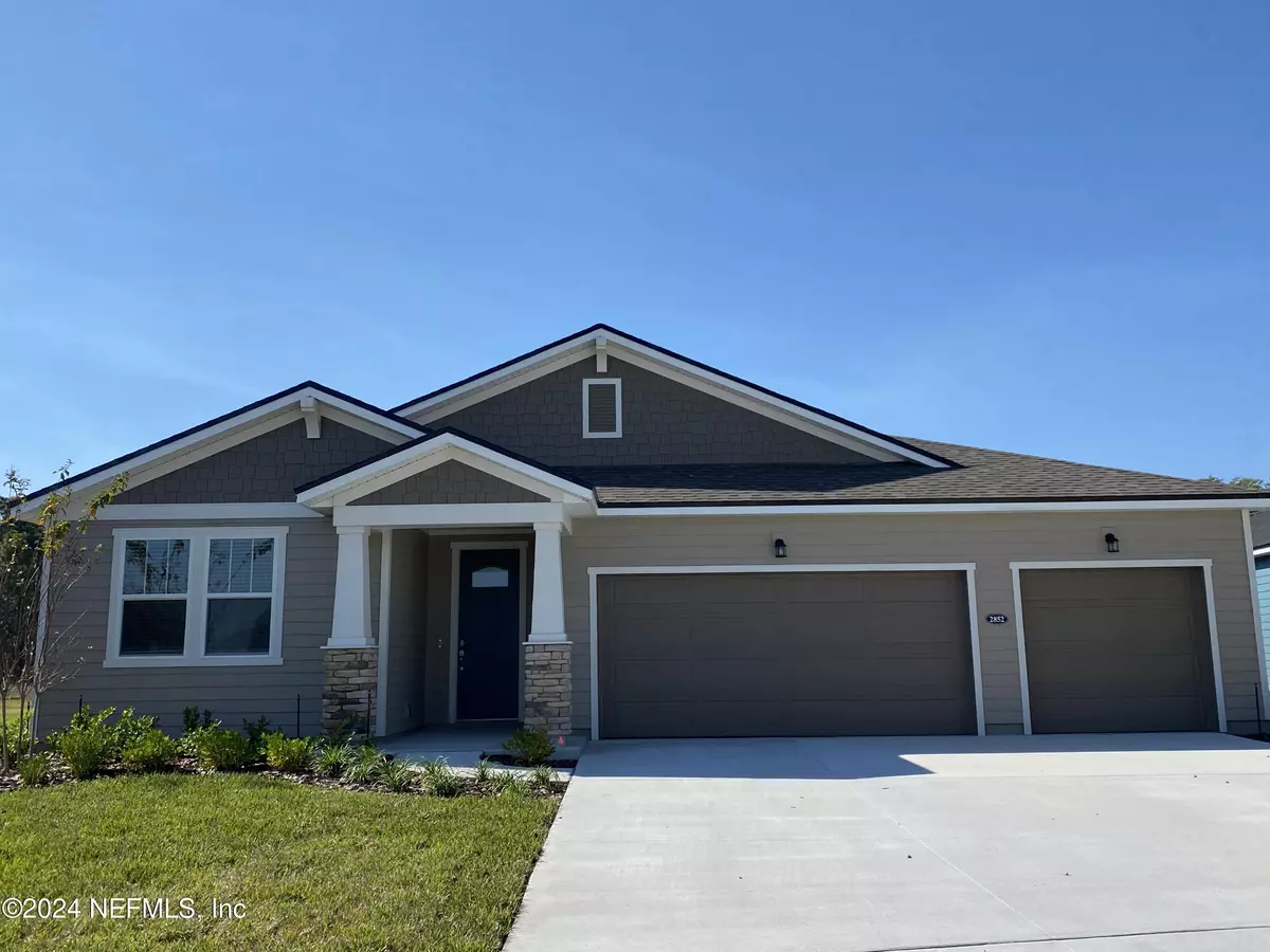 Green Cove Springs, FL 32043,2852 BELLA TERRA LOOP