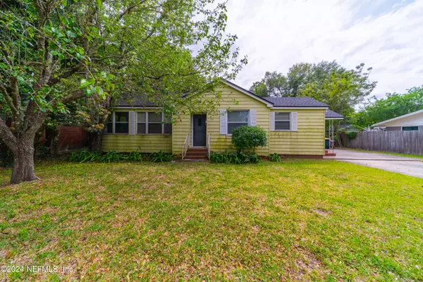 1212 MONTEREY ST, Jacksonville, FL 32207