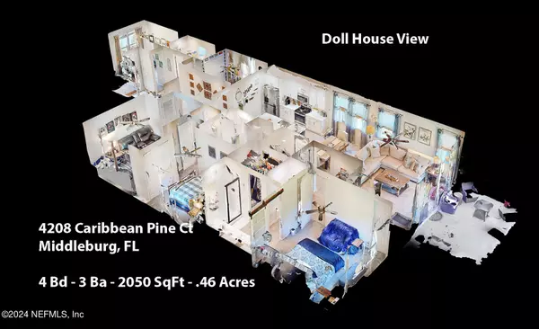 Middleburg, FL 32068,4208 CARIBBEAN PINE CT