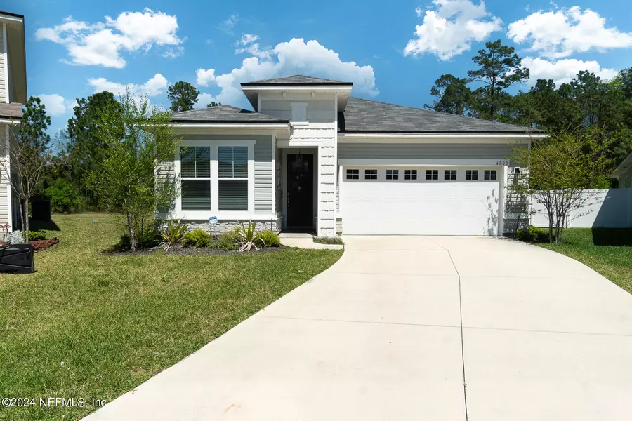 4208 CARIBBEAN PINE CT, Middleburg, FL 32068