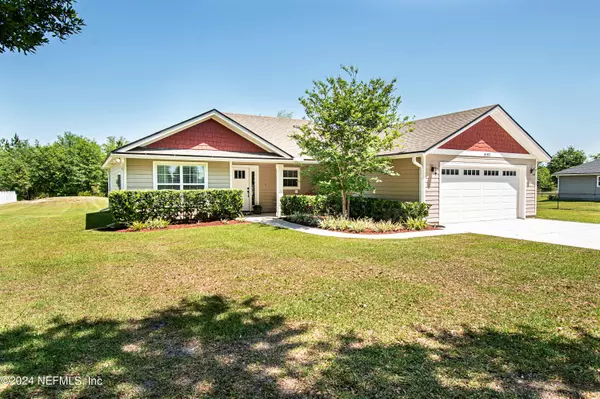 8183 ODIS YARBOROUGH RD, Glen St. Mary, FL 32040